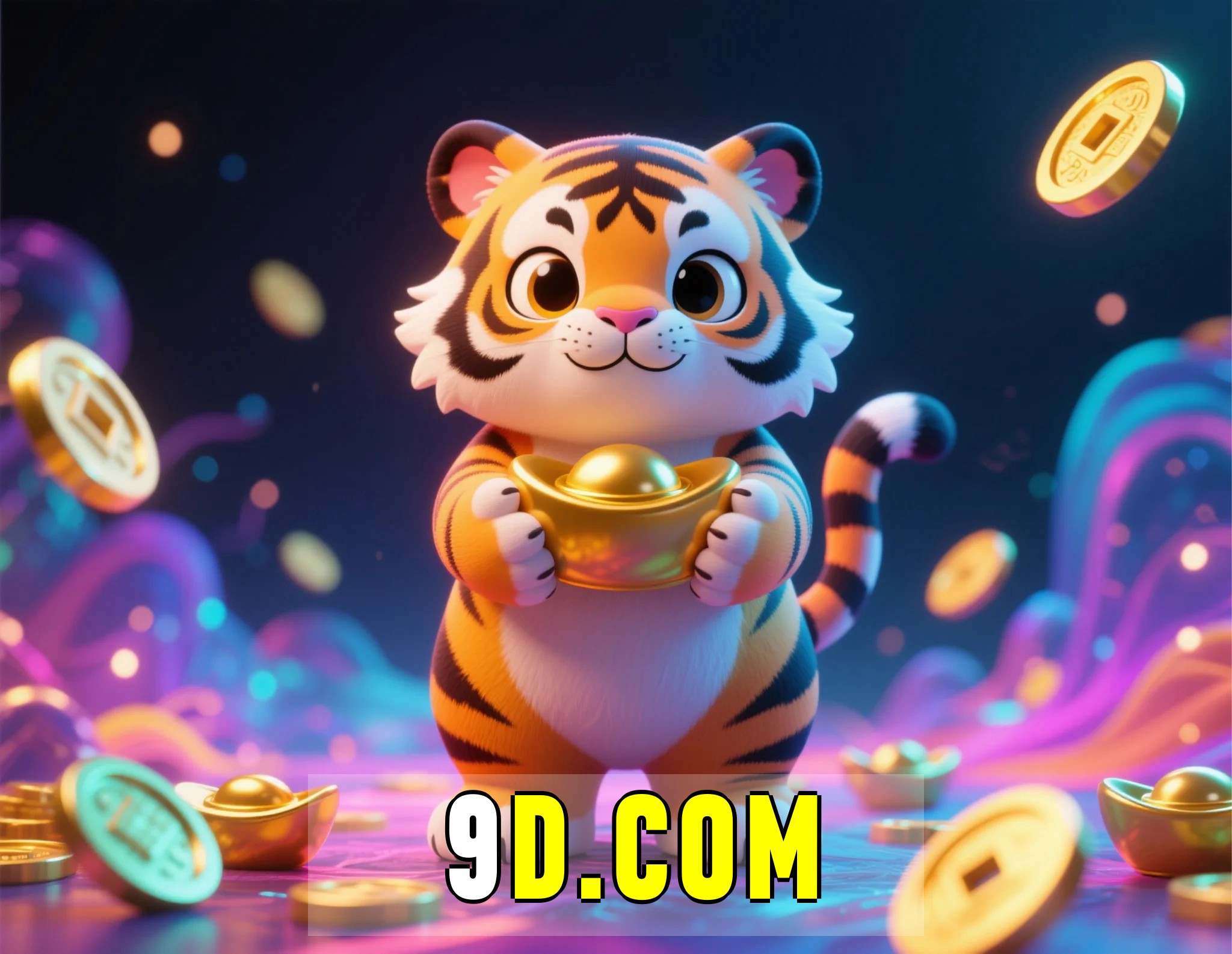 9D-Logo